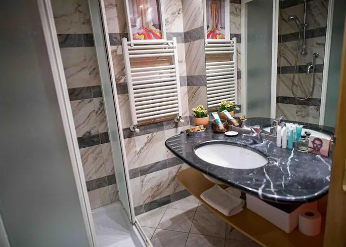 Anna's Crazy Place Tatil Evi Roma