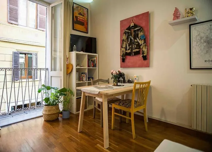 Anna's Crazy Place Tatil Evi Roma
